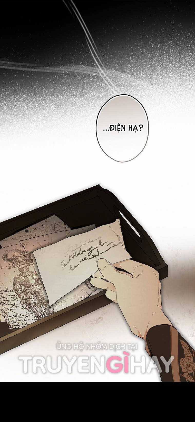 Bí Mật Của Quý Cô Chapter 64.2 trang 16