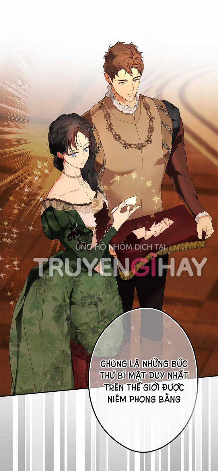 Bí Mật Của Quý Cô Chapter 64.2 trang 9