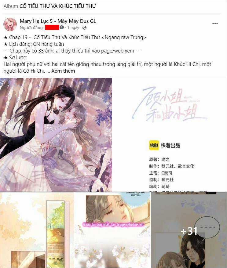 Bí Mật Của Quý Cô Chapter 67.1 trang 37