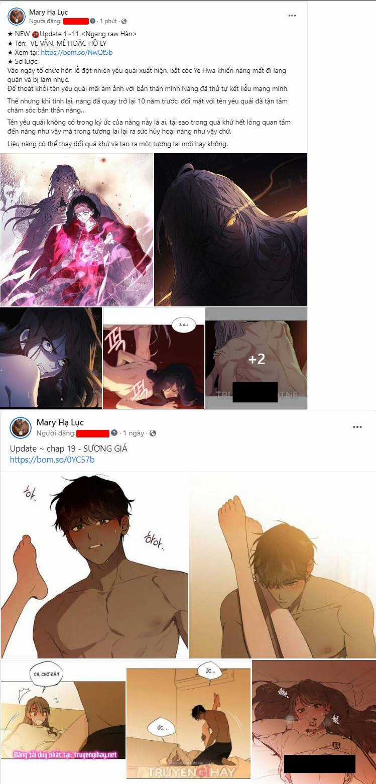 Bí Mật Của Quý Cô Chapter 68.1 trang 35