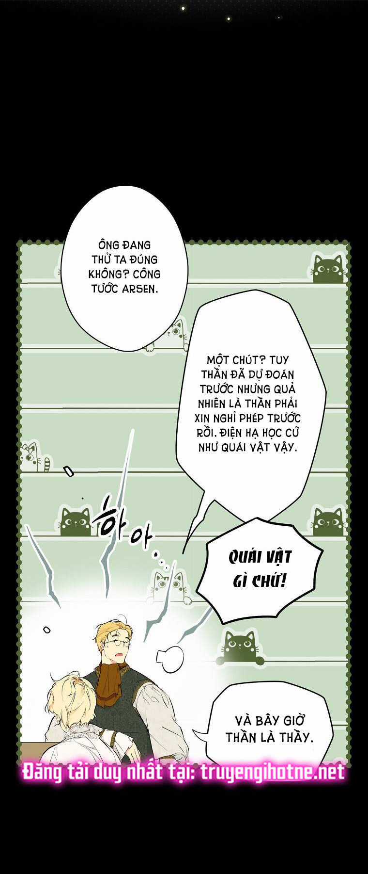 Bí Mật Của Quý Cô Chapter 69.1 trang 13