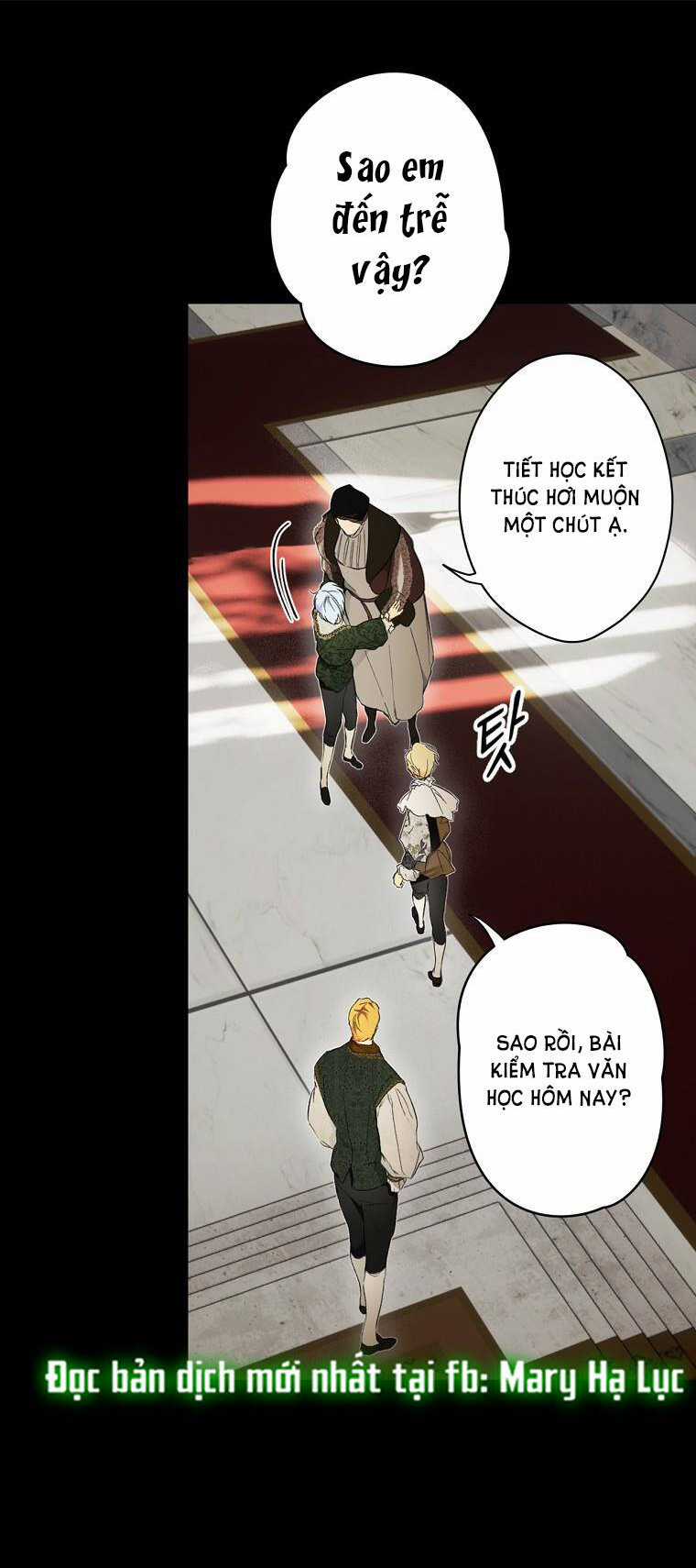 Bí Mật Của Quý Cô Chapter 69.1 trang 19