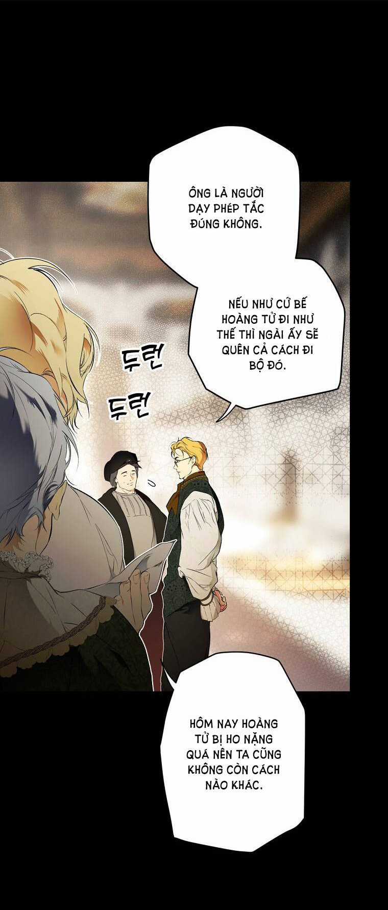 Bí Mật Của Quý Cô Chapter 69.1 trang 20