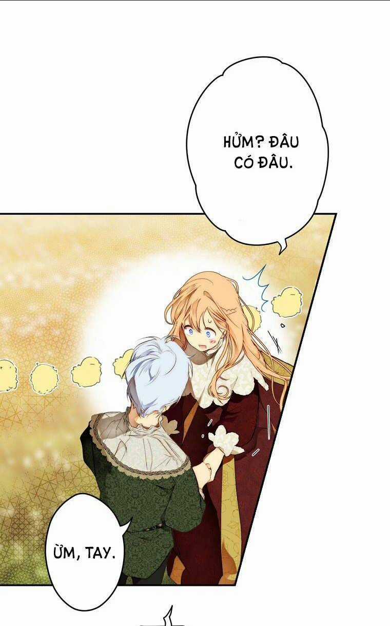 Bí Mật Của Quý Cô Chapter 70.5 trang 32