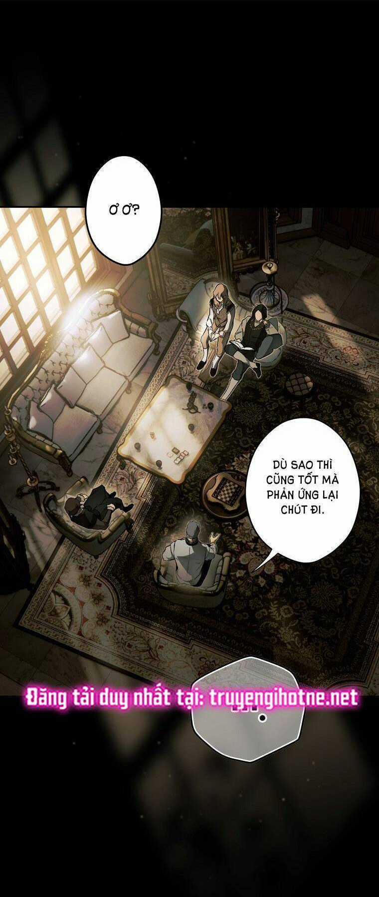 Bí Mật Của Quý Cô Chapter 71 trang 21