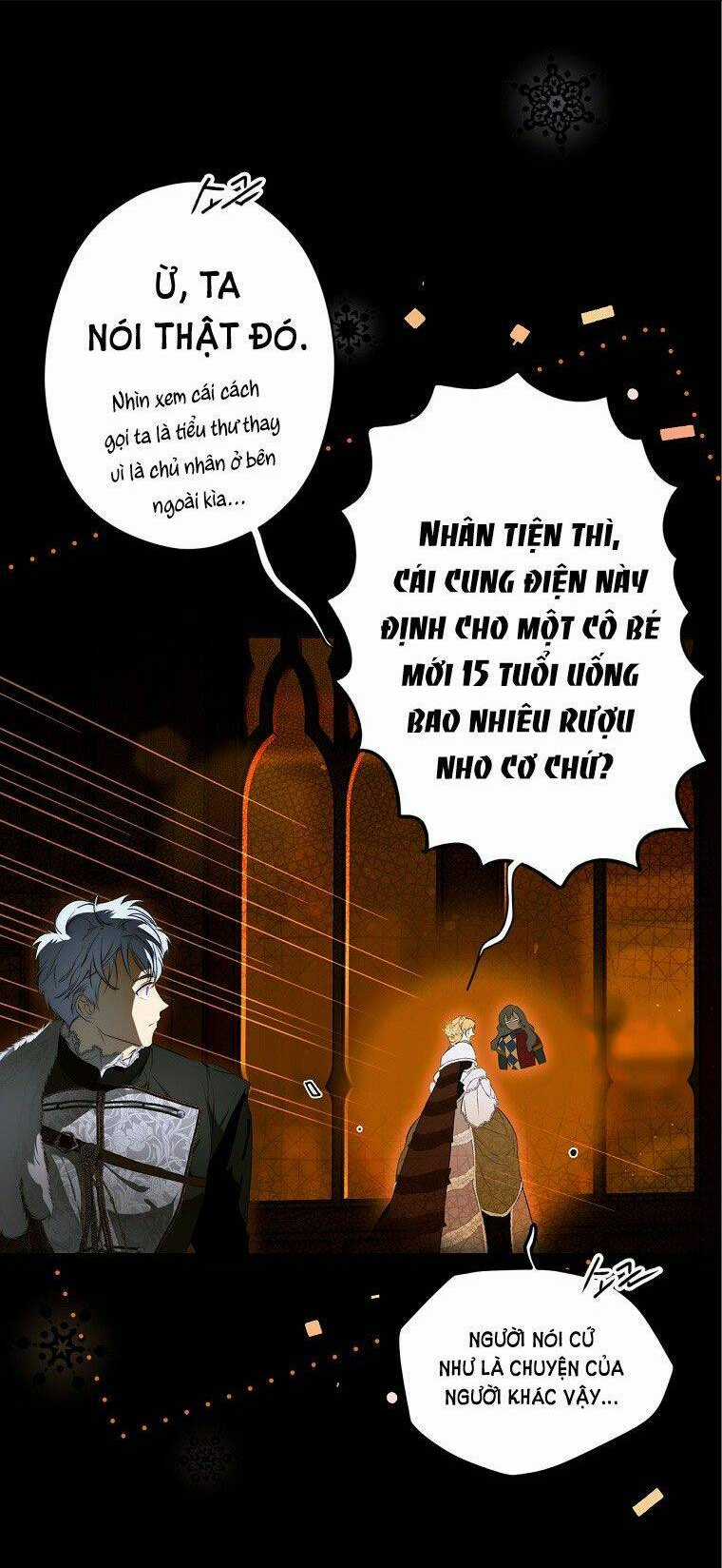 Bí Mật Của Quý Cô Chapter 72.5 trang 12