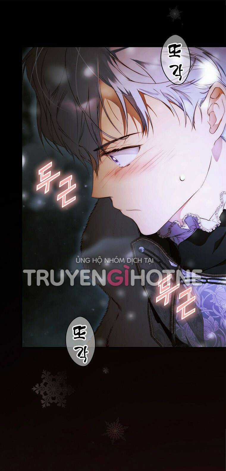 Bí Mật Của Quý Cô Chapter 72.5 trang 18