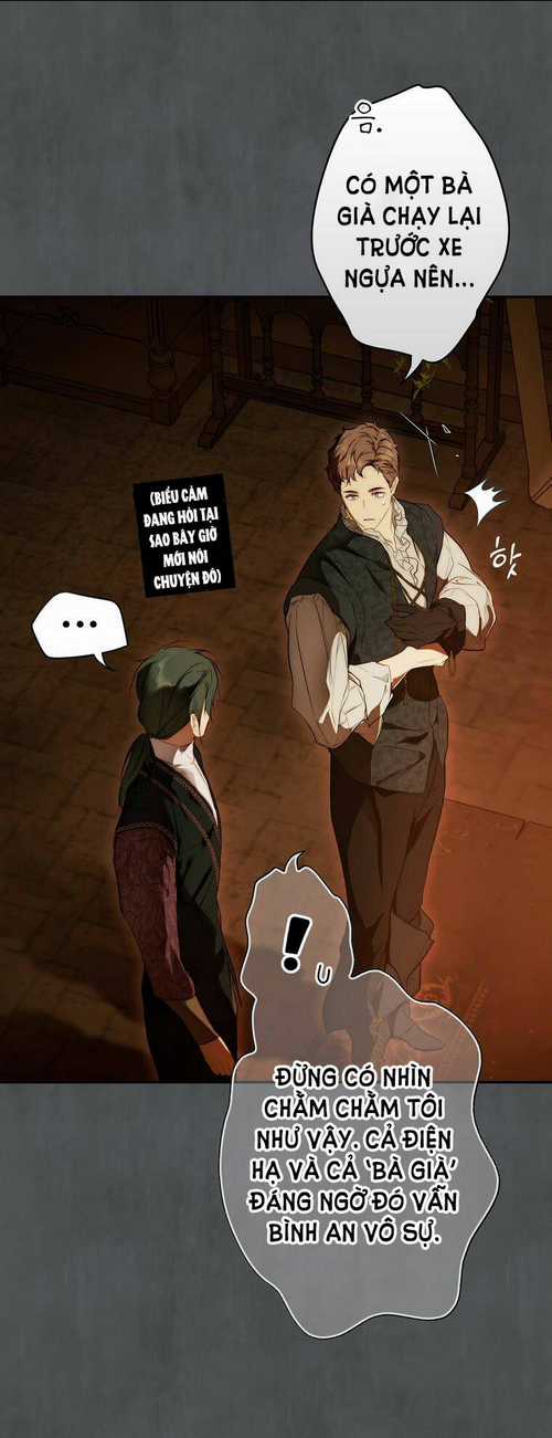 Bí Mật Của Quý Cô Chapter 73.1 trang 35