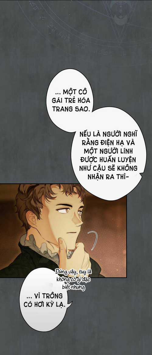 Bí Mật Của Quý Cô Chapter 73.1 trang 40