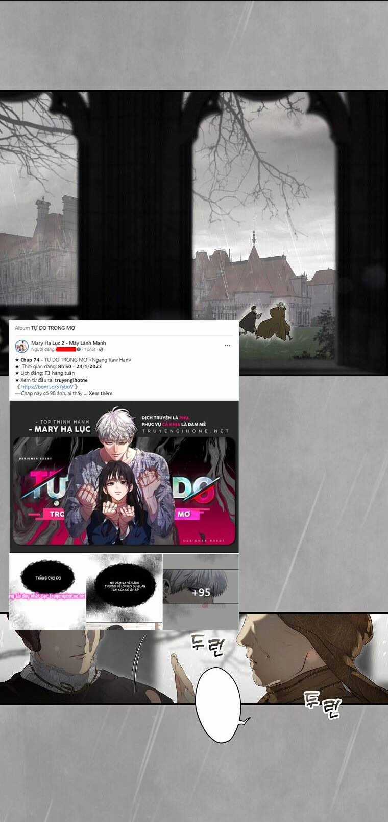 Bí Mật Của Quý Cô Chapter 74.1 trang 3