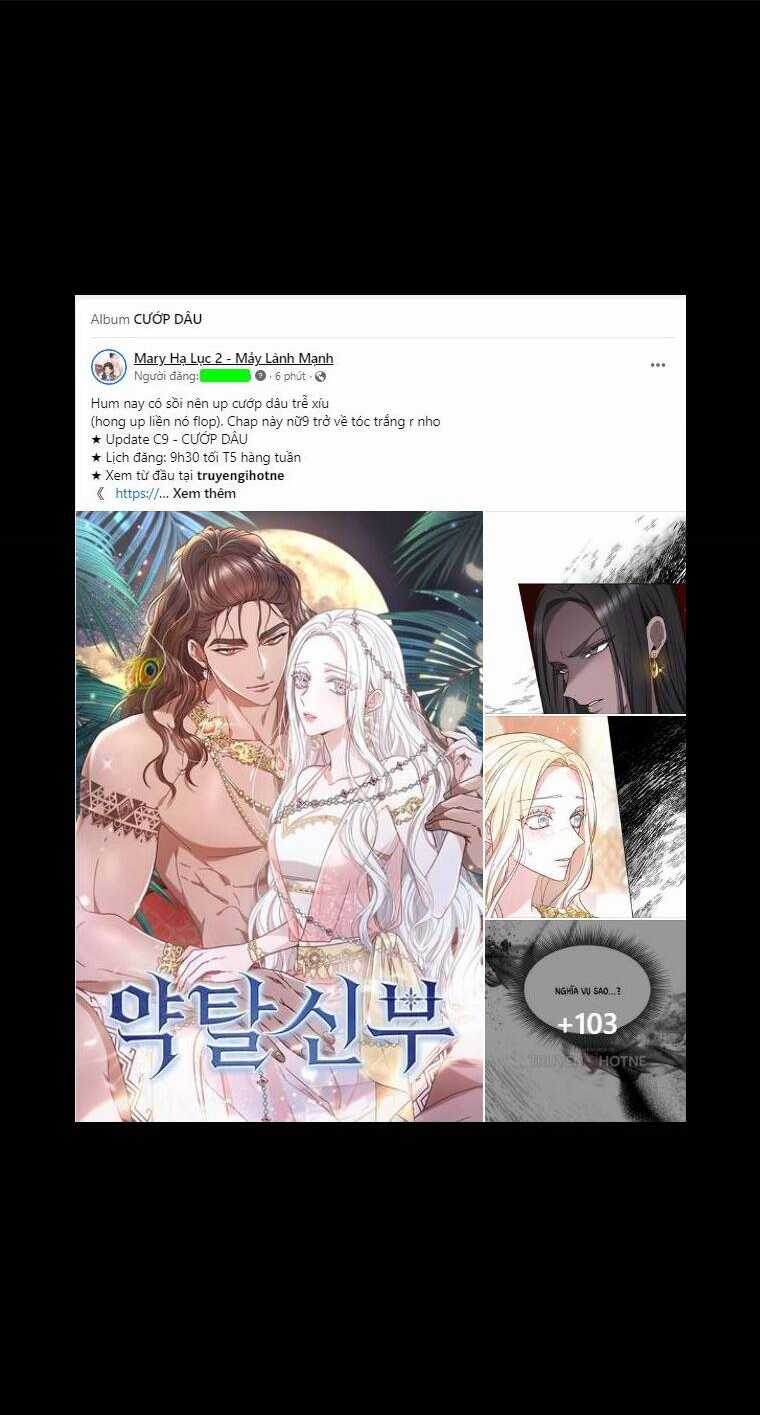 Bí Mật Của Quý Cô Chapter 74.1 trang 8