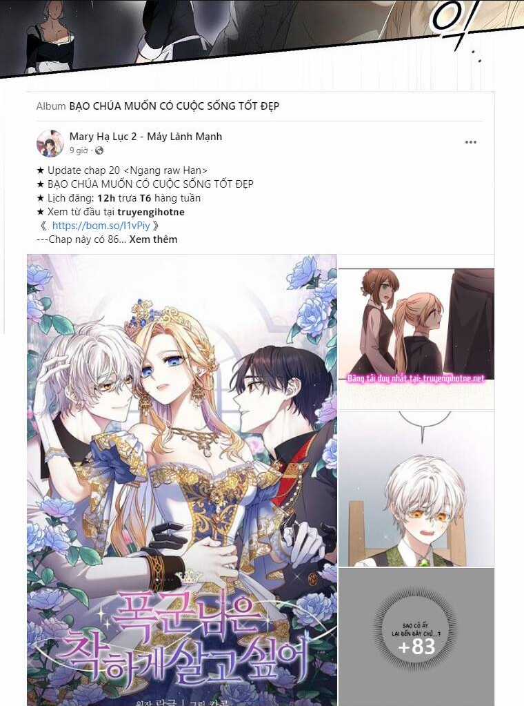 Bí Mật Của Quý Cô Chapter 75.1 trang 13