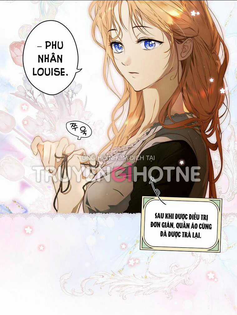 Bí Mật Của Quý Cô Chapter 75.1 trang 21