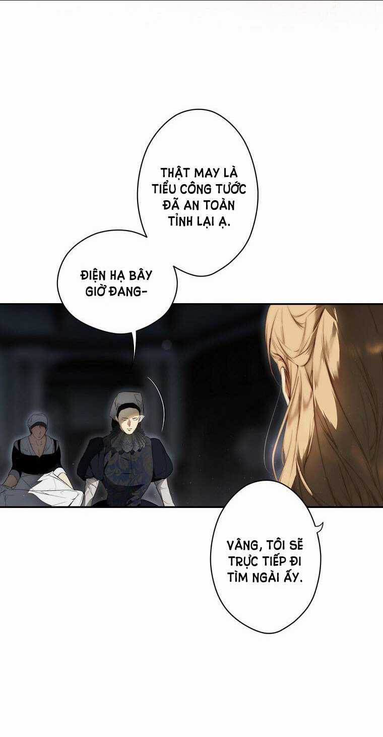 Bí Mật Của Quý Cô Chapter 75.1 trang 22