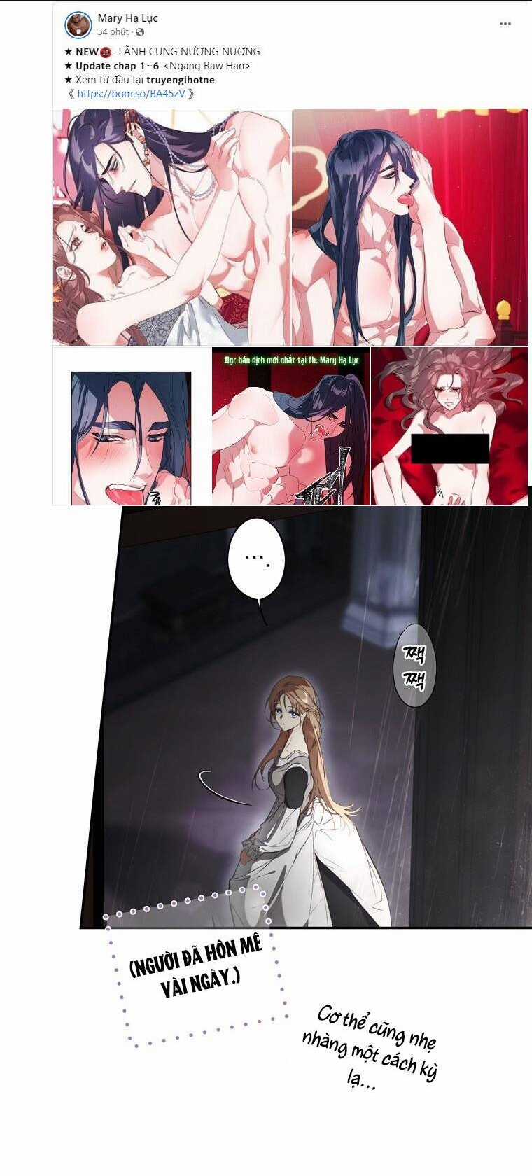 Bí Mật Của Quý Cô Chapter 75.1 trang 23