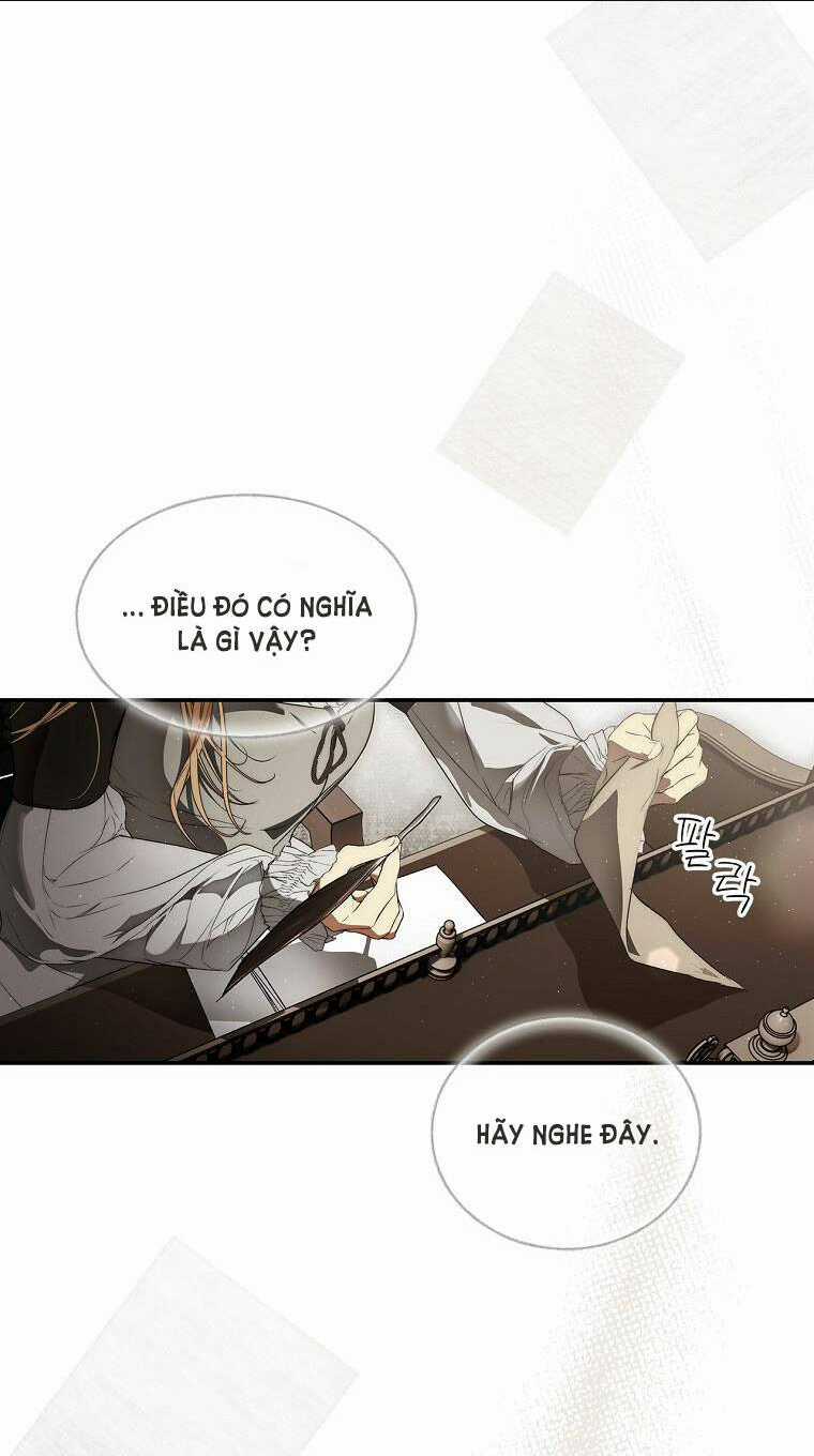 Bí Mật Của Quý Cô Chapter 75.1 trang 32