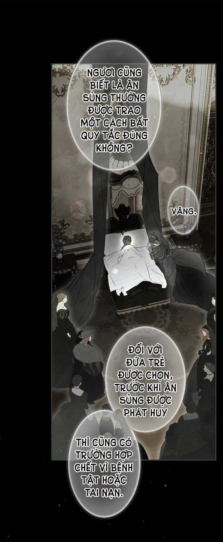 Bí Mật Của Quý Cô Chapter 75.1 trang 38