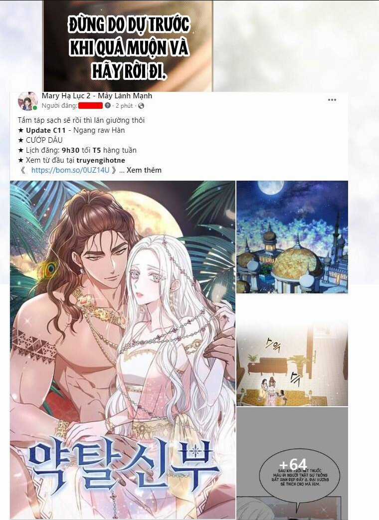 Bí Mật Của Quý Cô Chapter 75.2 trang 39