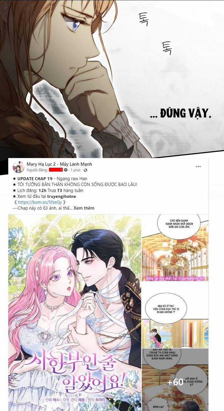 Bí Mật Của Quý Cô Chapter 75.2 trang 7