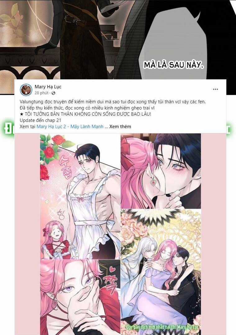 Bí Mật Của Quý Cô Chapter 76.1 trang 35