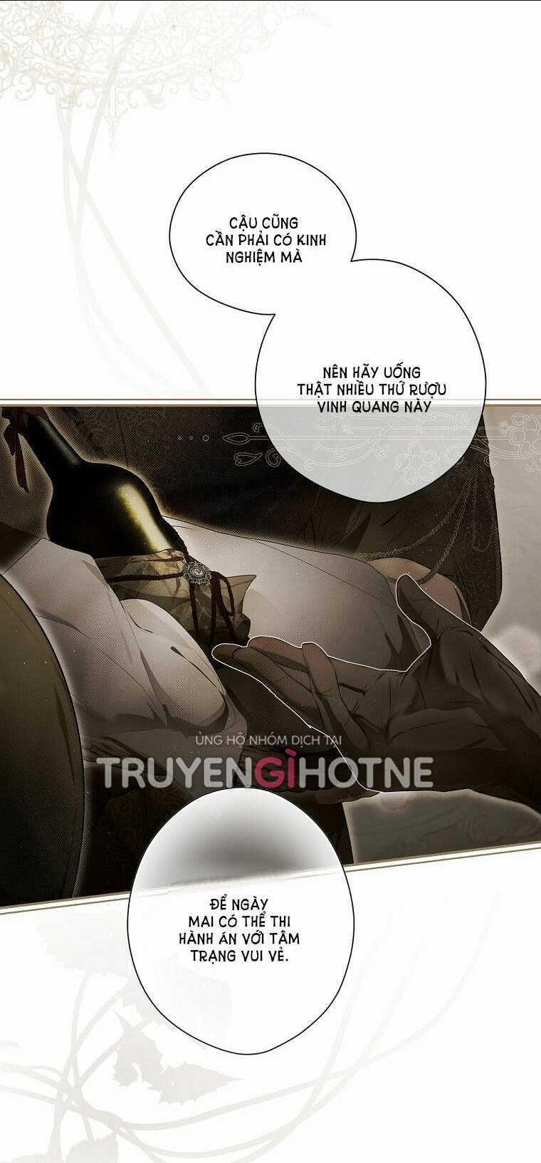 Bí Mật Của Quý Cô Chapter 76.1 trang 5