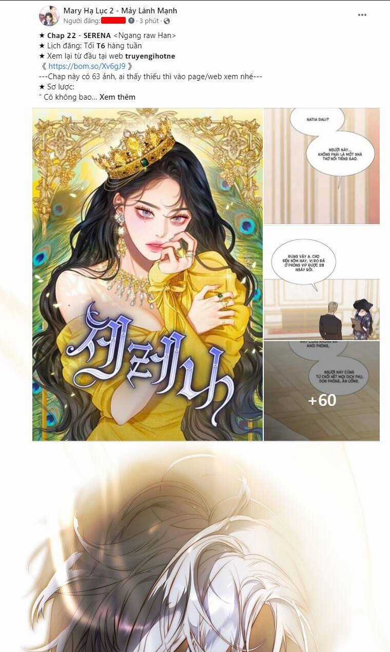 Bí Mật Của Quý Cô Chapter 76.2 trang 27