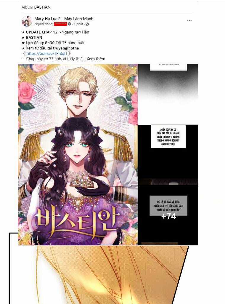 Bí Mật Của Quý Cô Chapter 76.2 trang 33