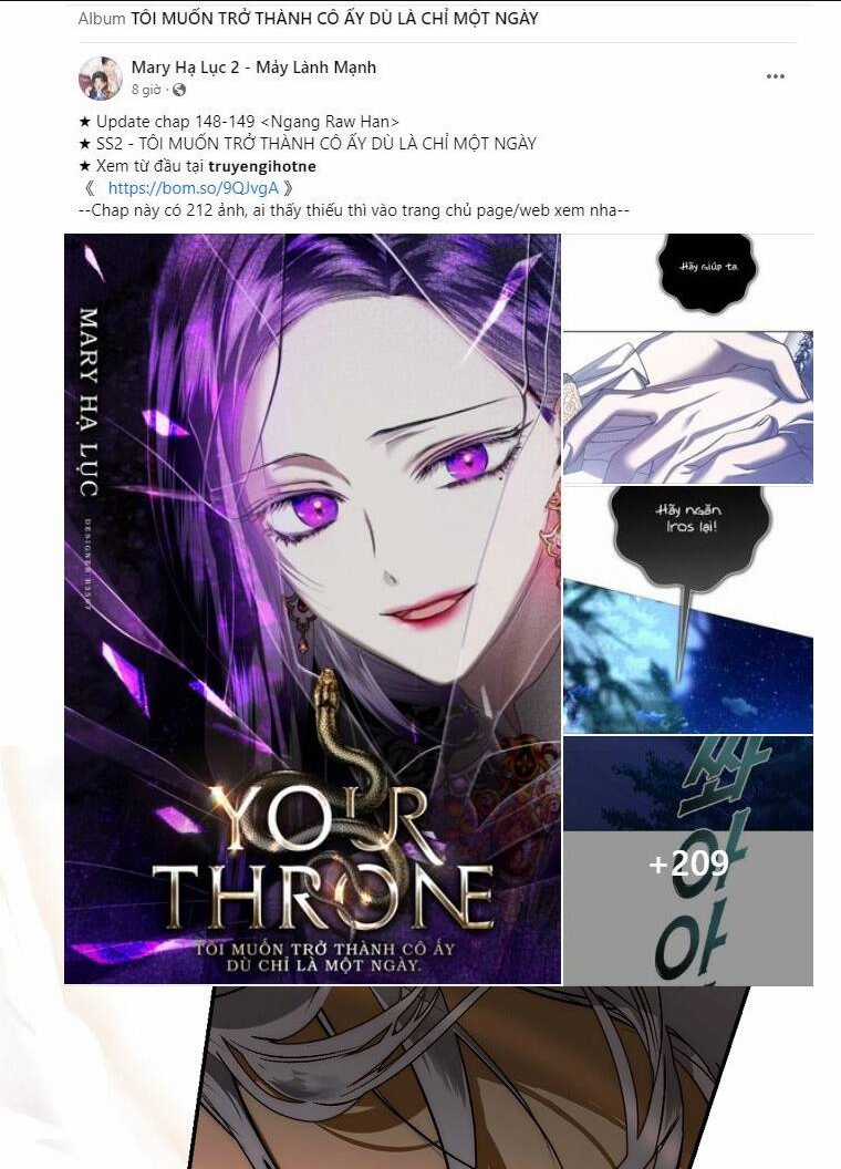 Bí Mật Của Quý Cô Chapter 76.2 trang 5