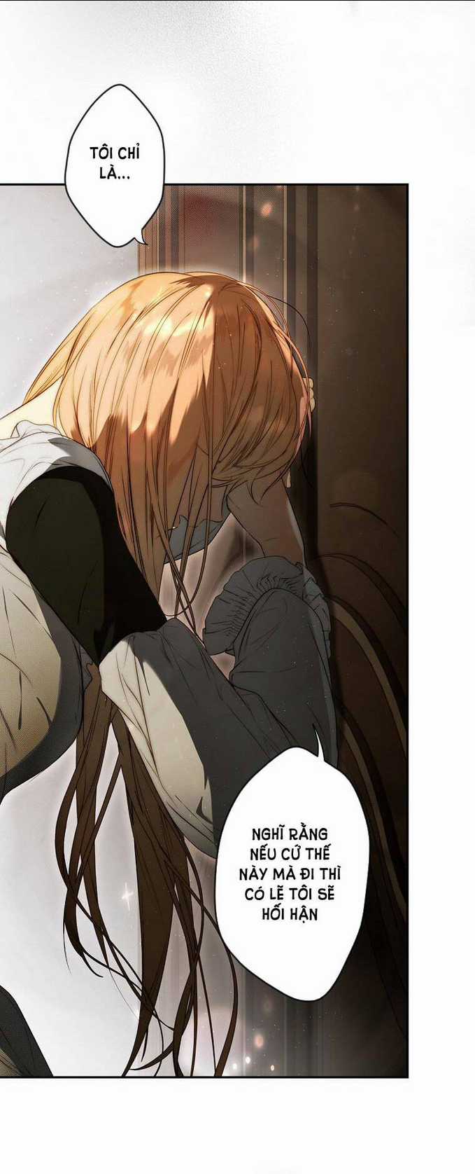 Bí Mật Của Quý Cô Chapter 77.1 trang 20