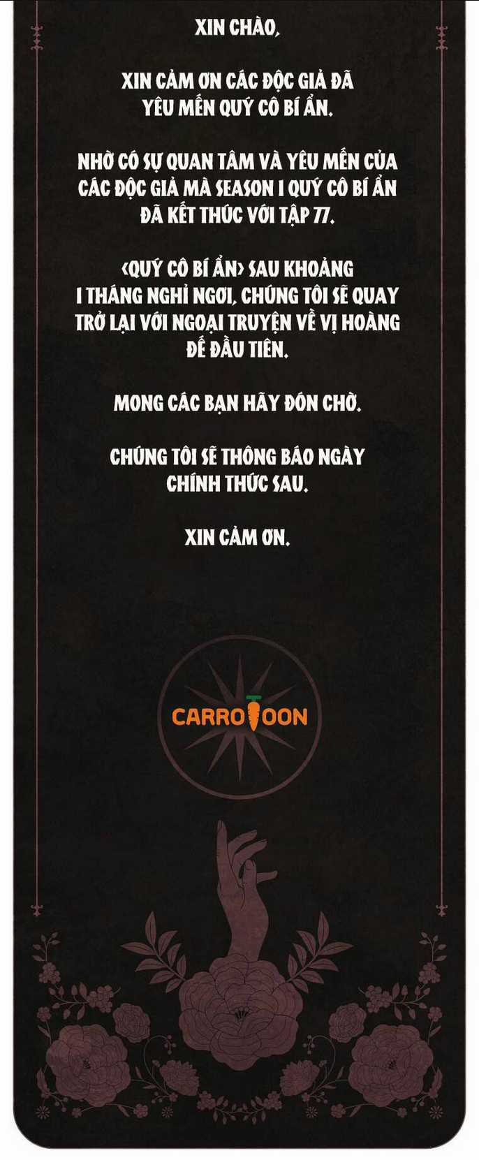 Bí Mật Của Quý Cô Chapter 77.2 trang 41