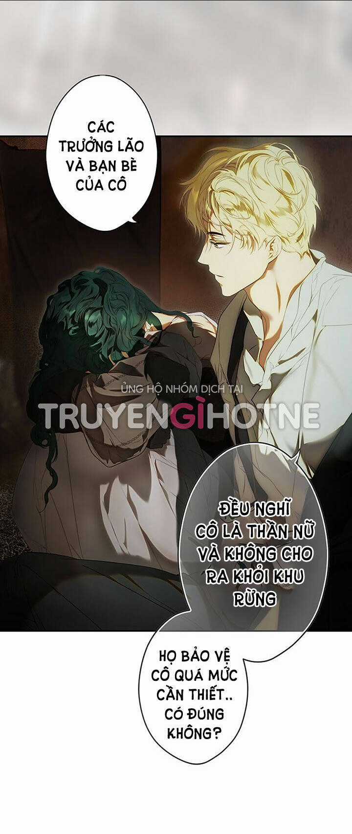 Bí Mật Của Quý Cô Chapter 80.1 trang 2