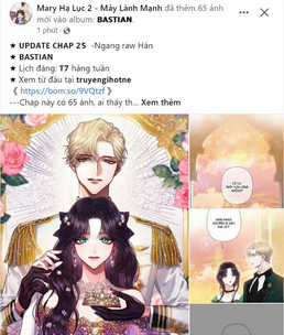 Bí Mật Của Quý Cô Chapter 82.1 trang 16