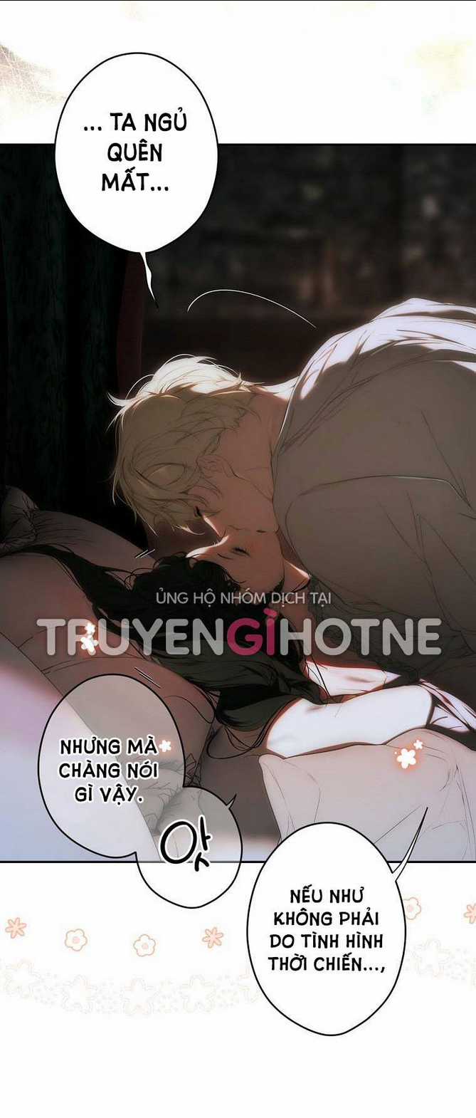 Bí Mật Của Quý Cô Chapter 83.1 trang 32