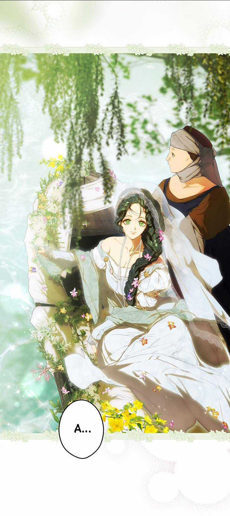 Bí Mật Của Quý Cô Chapter 83.1 trang 9