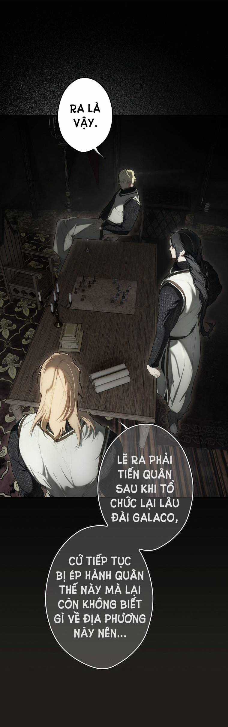 Bí Mật Của Quý Cô Chapter 84.1 trang 14