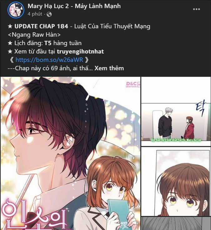 Bí Mật Của Quý Cô Chapter 84.1 trang 17