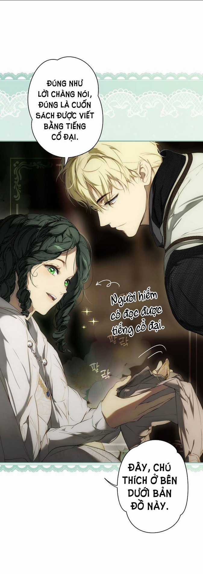 Bí Mật Của Quý Cô Chapter 84.1 trang 29