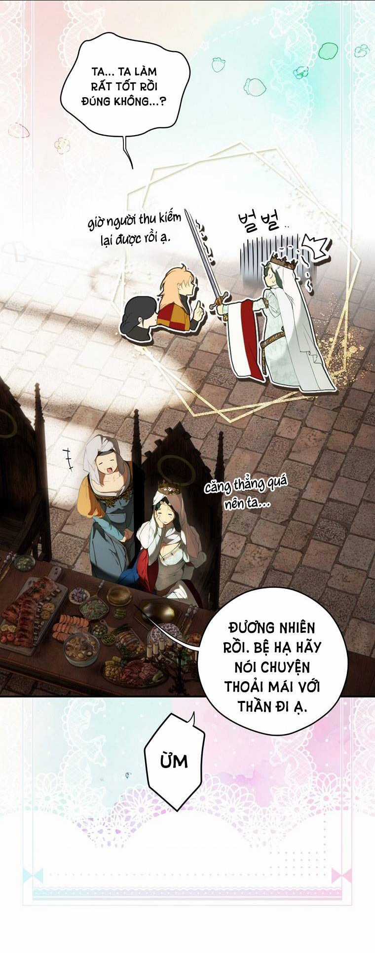 Bí Mật Của Quý Cô Chapter 85.2 trang 2