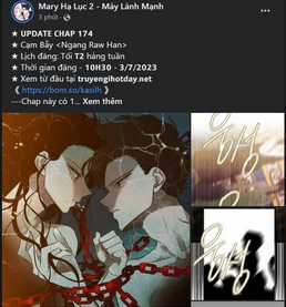 Bí Mật Của Quý Cô Chapter 85.2 trang 21