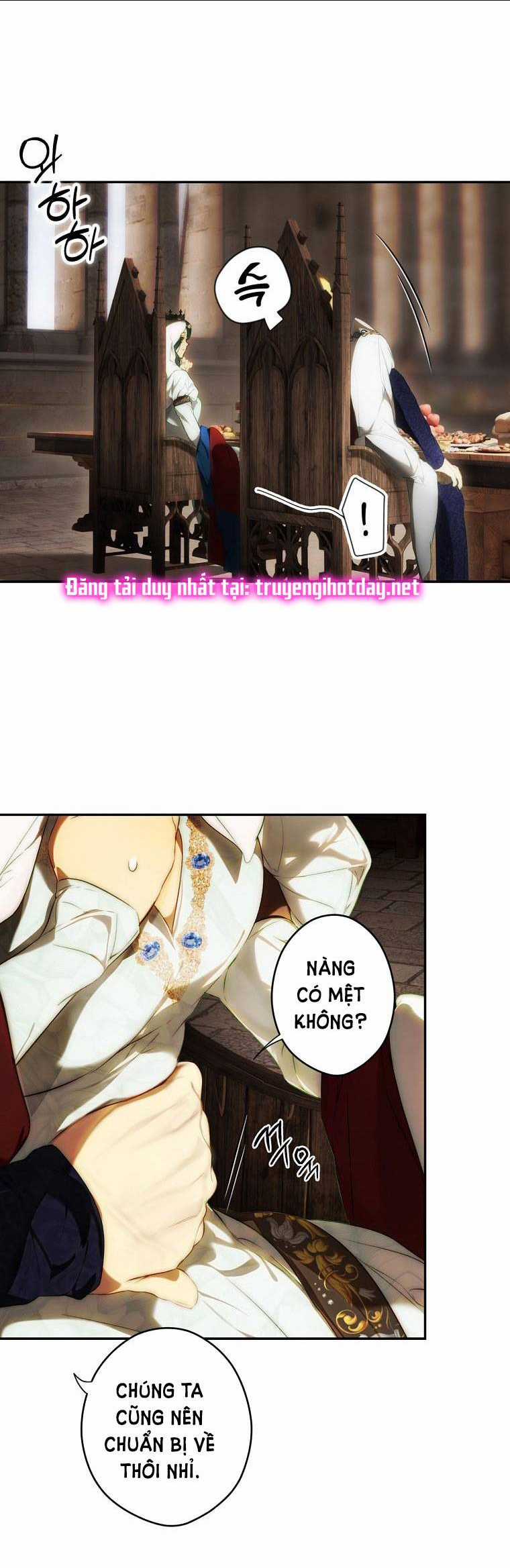 Bí Mật Của Quý Cô Chapter 85.2 trang 5