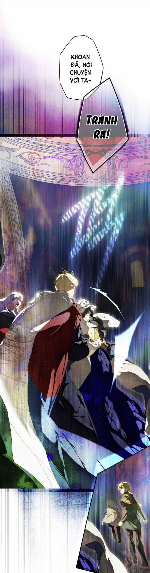 Bí Mật Của Quý Cô Chapter 86.2 trang 10