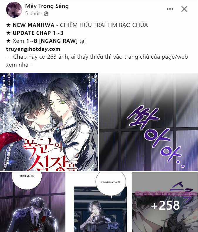 Bí Mật Của Quý Cô Chapter 87.1 trang 16