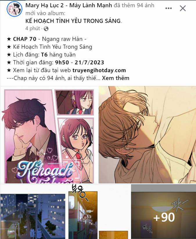 Bí Mật Của Quý Cô Chapter 87.1 trang 18