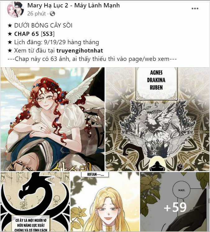 Bí Mật Của Quý Cô Chapter 87.1 trang 19