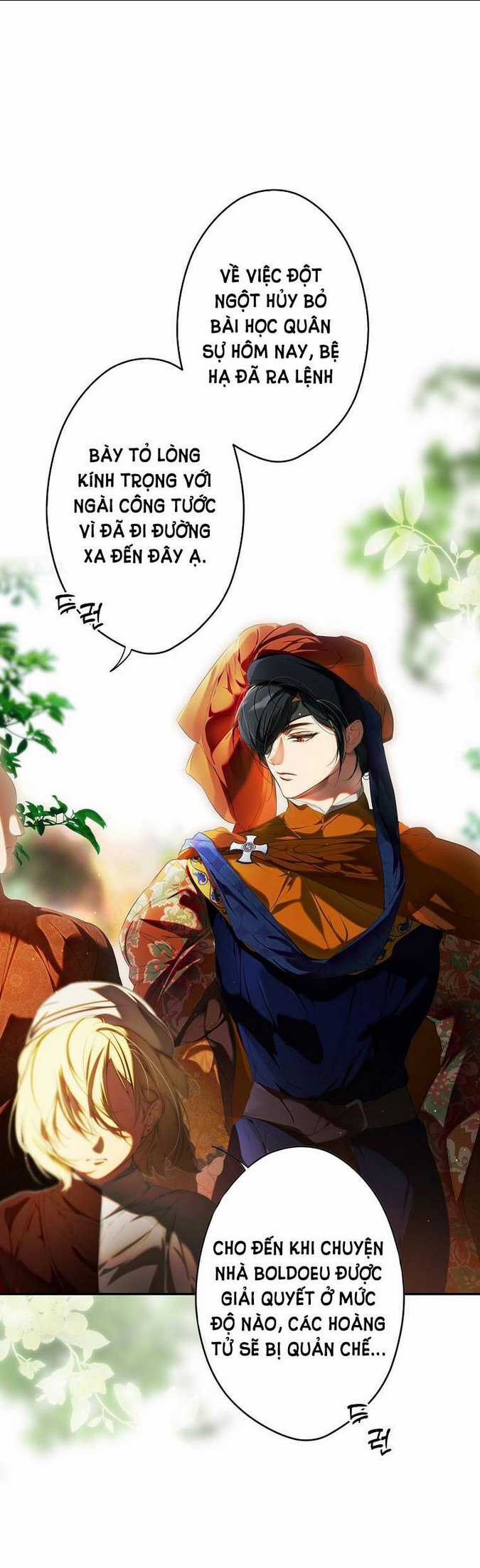 Bí Mật Của Quý Cô Chapter 87.1 trang 23