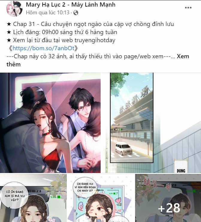 Bí Mật Của Quý Cô Chapter 87.2 trang 20