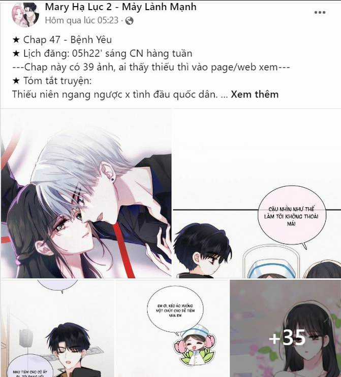 Bí Mật Của Quý Cô Chapter 87.2 trang 21