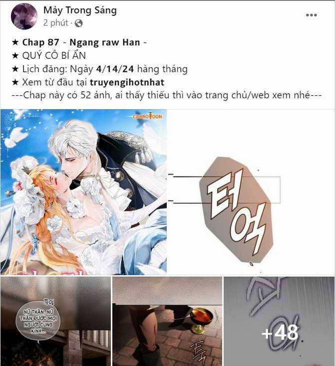 Bí Mật Của Quý Cô Chapter 87.2 trang 23