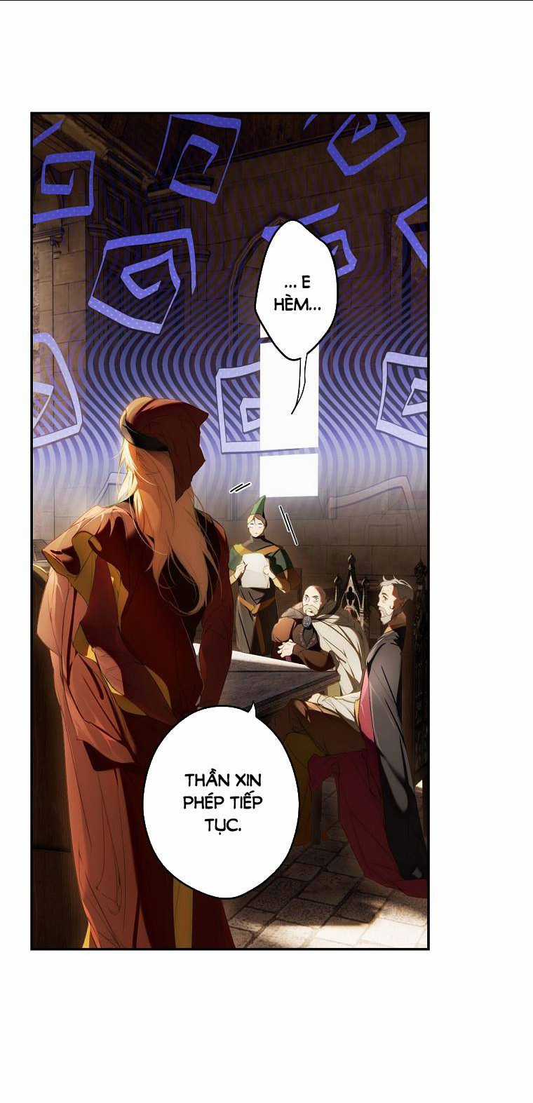 Bí Mật Của Quý Cô Chapter 89.1 trang 18