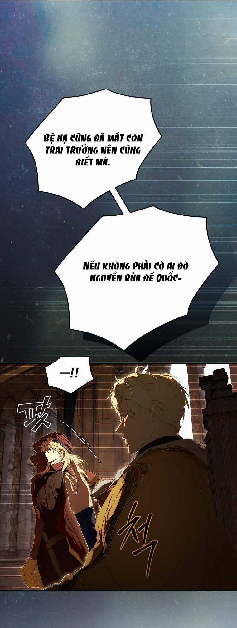 Bí Mật Của Quý Cô Chapter 89.1 trang 21